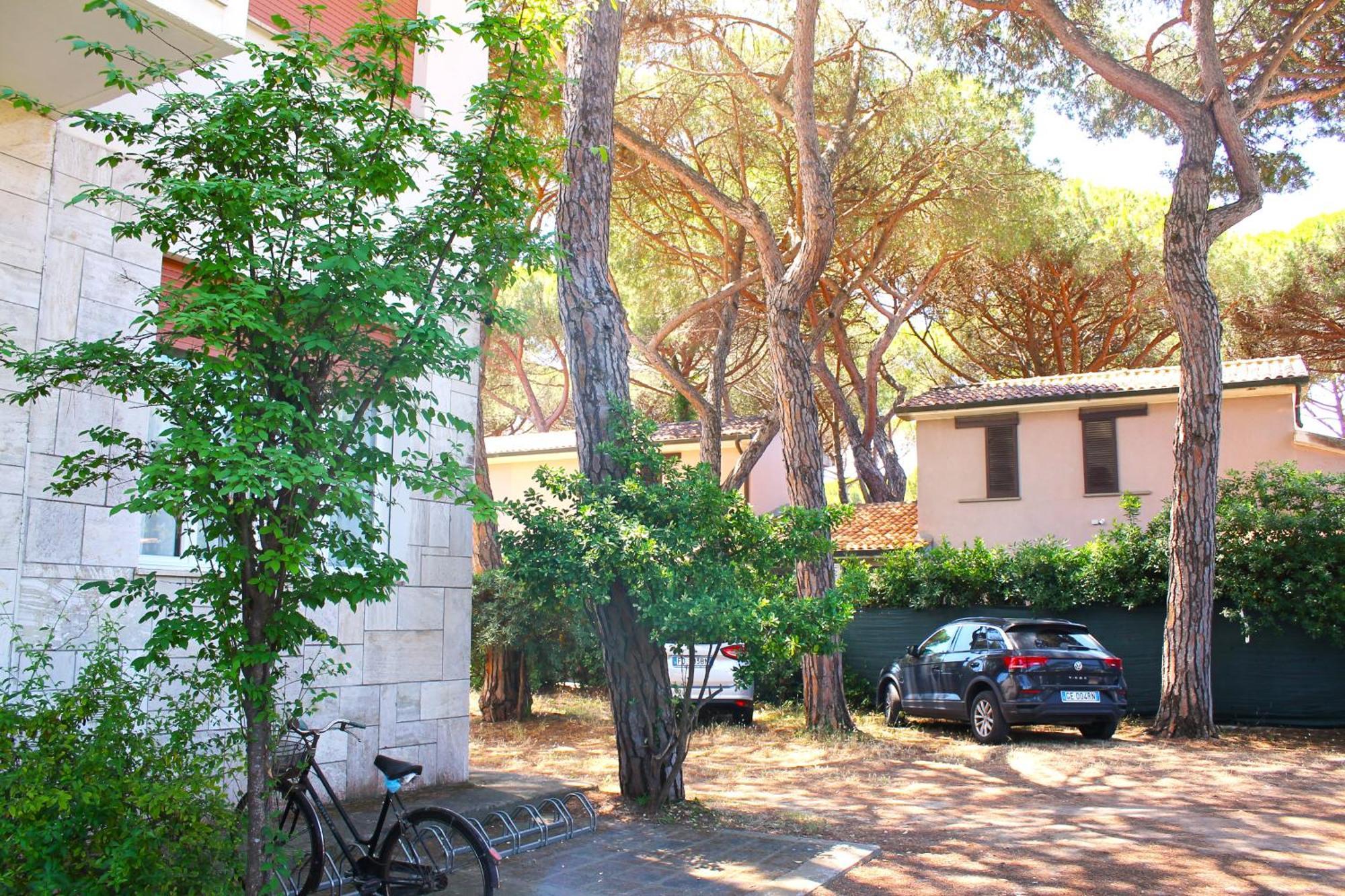 Residence Delle Nazioni Принчипіна-а-Маре Екстер'єр фото
